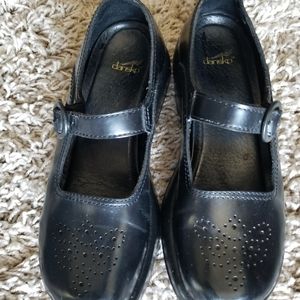 Dansko women's black 38